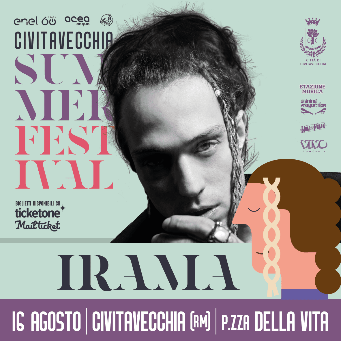 Irama Civitavecchia Summer Festival 22